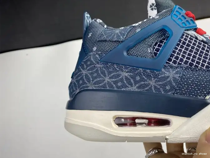 Rep Retro Sashiko SE 4 Jordan Air CW0898-400 0427